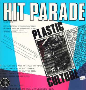 LP Hit Parade: Plastic Culture 570281