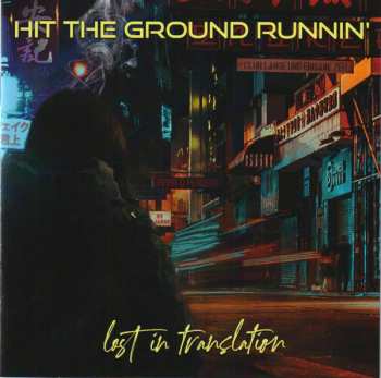 Album Hit The Ground Runnin: Lost In Translation