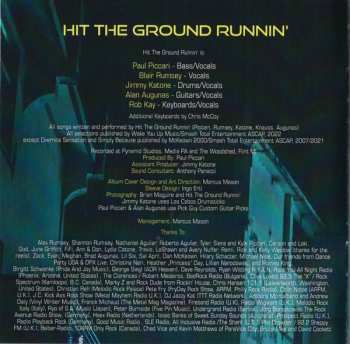 CD Hit The Ground Runnin: Lost In Translation 547864