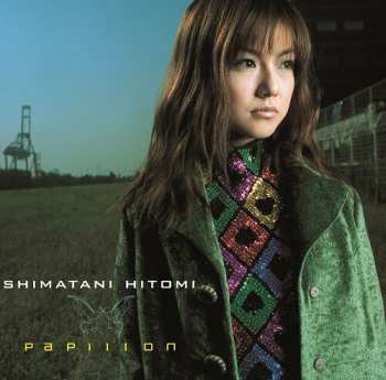 SP Hitomi Shimatani: Papillon / Amairo No Kami No Otome 652890