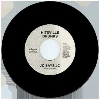 SP Hitsville Drunks: JC Says JC 75284