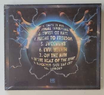 CD Hitten: Twist of Fate 546977