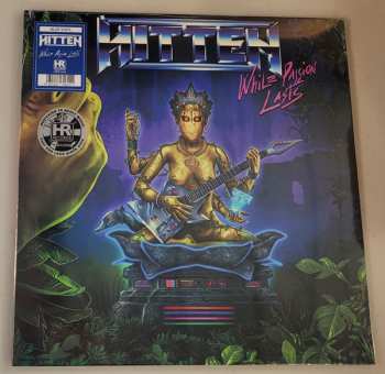 LP Hitten: While Passion Lasts CLR | LTD 551340