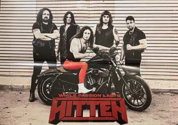 LP Hitten: While Passion Lasts LTD 554458