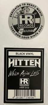 LP Hitten: While Passion Lasts LTD 554458