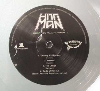 LP Hittman: Destroy All Humans LTD | CLR 133550