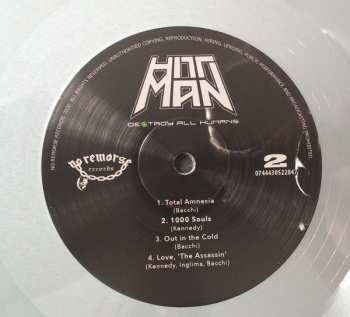 LP Hittman: Destroy All Humans LTD | CLR 133550