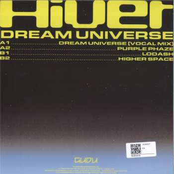 LP Hiver: Dream Universe 562189