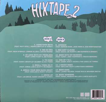 LP Hardy: Hixtape Vol. 2 CLR 648140