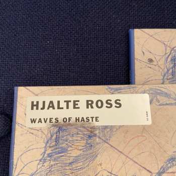 LP Hjalte Ross: Waves Of Haste 573172