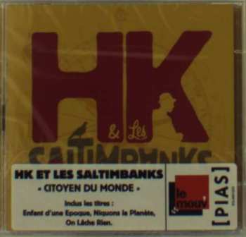 2CD HK & Les Saltimbanks: Citoyen Du Monde 564284