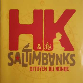 2CD HK & Les Saltimbanks: Citoyen Du Monde 564284