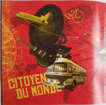 2CD HK & Les Saltimbanks: Citoyen Du Monde 564284