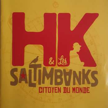 2CD HK & Les Saltimbanks: Citoyen Du Monde 564284