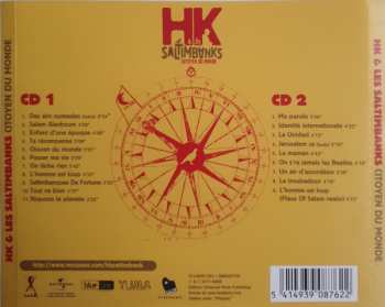 2CD HK & Les Saltimbanks: Citoyen Du Monde 564284