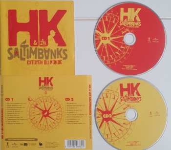 2CD HK & Les Saltimbanks: Citoyen Du Monde 564284