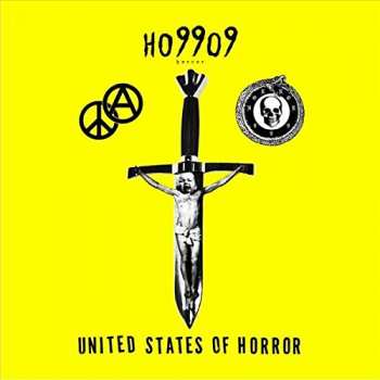 CD HO99O9: United States Of Horror DIGI 38105