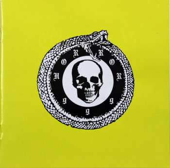 CD HO99O9: United States Of Horror DIGI 38105