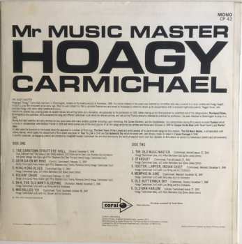 LP Hoagy Carmichael: Mr Music Master 566902