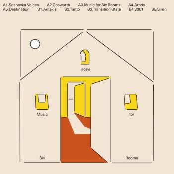 Album hoavi: Music For Six Rooms