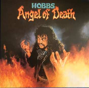 LP Hobbs Angel Of Death: Hobbs' Angel Of Death LTD 545338