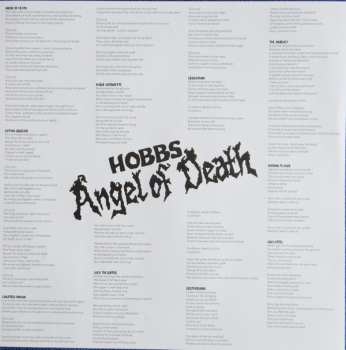 LP Hobbs Angel Of Death: Hobbs' Angel Of Death LTD 545338