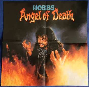 LP Hobbs Angel Of Death: Hobbs' Angel Of Death LTD 545338