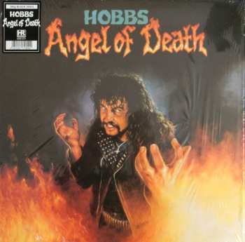 LP Hobbs Angel Of Death: Hobbs' Angel Of Death LTD 545338