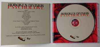 CD Hoboken Division: Psycholove DIGI 592003