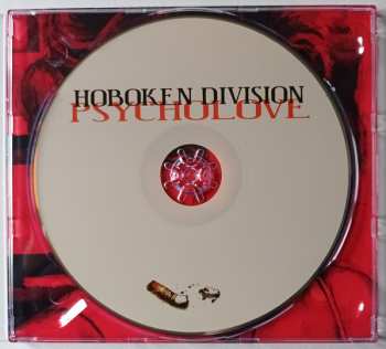 CD Hoboken Division: Psycholove DIGI 592003