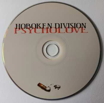 CD Hoboken Division: Psycholove DIGI 592003