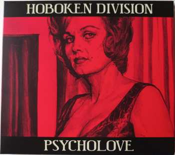 CD Hoboken Division: Psycholove DIGI 592003