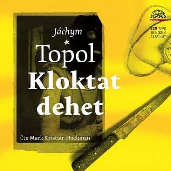 2CD Hochman Mark Kristián: Topol: Kloktat Dehet 619534