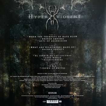 2EP Hocico: HyperViolent LTD 546982