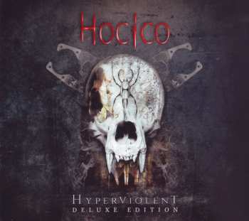 2CD/Box Set Hocico: HyperViolent LTD | DLX 552746