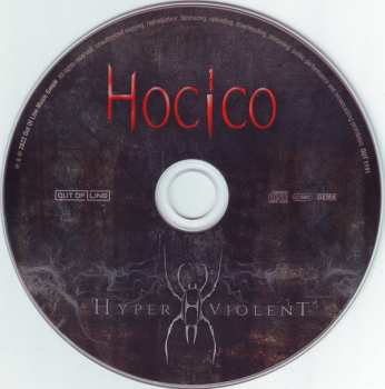 2CD/Box Set Hocico: HyperViolent LTD | DLX 552746