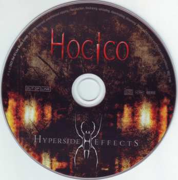 2CD/Box Set Hocico: HyperViolent LTD | DLX 552746