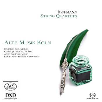 Album Alte Musik Köln: String Quartets