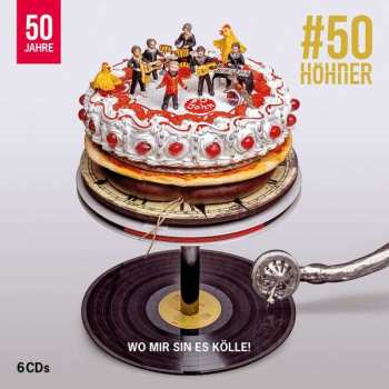 Höhner: 50 Jahre