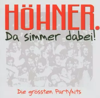 Da Simmer Dabei! Die Grössten Partyhits