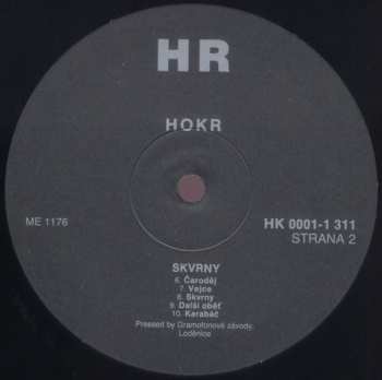 LP Hokr: Skvrny 117506