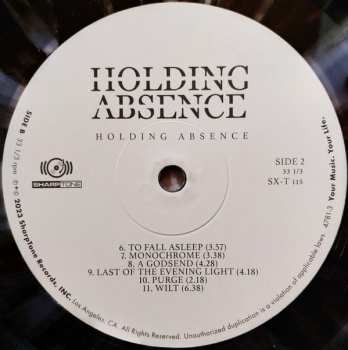 LP Holding Absence: Holding Absence CLR | LTD 596231