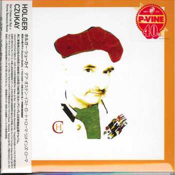 Album Holger Czukay: Der Osten Ist Rot / Rome Remains Rome