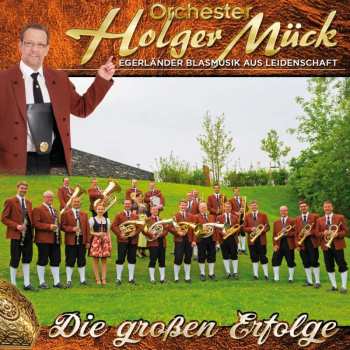 Album Holger Mück: Die Großen Erfolge