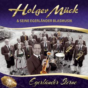 Album Holger Mück: Egerländer Sterne