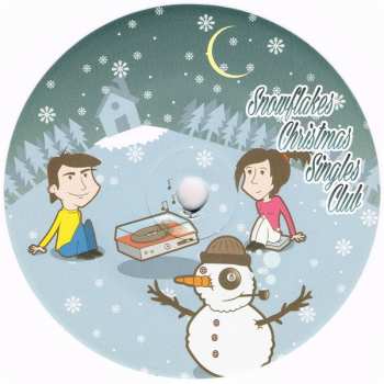 SP The Holiday Crowd: Winterland /​ Hard Candy Christmas CLR | LTD 656400