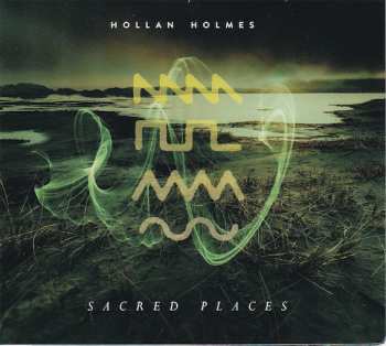 Album Hollan Holmes: Sacred Places