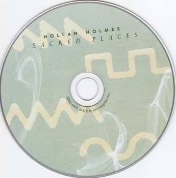 CD Hollan Holmes: Sacred Places 561860