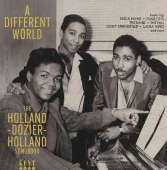 Album Holland-Dozier-Holland: A Different World (The Holland-Dozier-Holland Songbook)