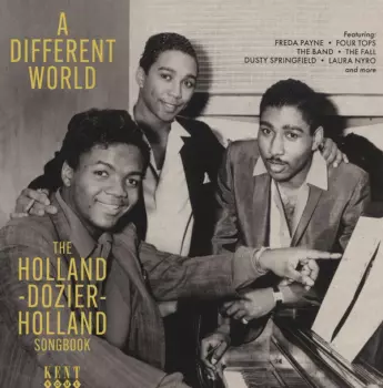 A Different World (The Holland-Dozier-Holland Songbook)